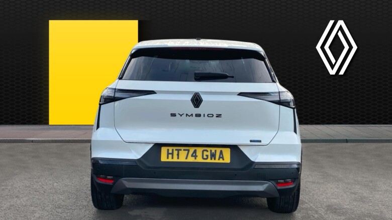 Renault Symbioz 1.6 E-Tech FHEV 145 Techno Esprit Alpine 5dr Auto Hybrid Estate